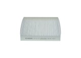 Filtru aer habitaclu Honda Civic X, Civic Xi, Cr-V V, Cr-V VI, Cr-Z, E, E:NY1, Hr-V, Insight, Jazz III, Jazz IV, Jazz V, Zr-V, 205x211x30mm, OE