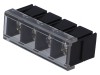 Regletă de Conexiuni PCB Drept 10mm 4 Piste