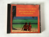 * CD muzica YOGA: Wonderful World of Relaxation, The Premium Sound Collection