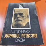 JURNALUL FERICIRII - N. STEINHARDT