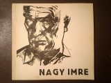 Nagy Imre (catalog expoziție grafică Muzeul Județean Miercurea-Ciuc; 1978)