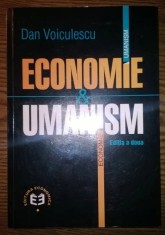 Dan Voiculescu - Economie &amp; Umanism
