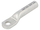 Inelar Tubular M8 25mm2 Crimpat pe Cablu Aluminiu 8.5mm