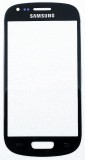 Geam Sticla Samsung Galaxy S3 Mini I8190 Negru + Adeziv Montaj