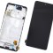 Display Xiaomi Redmi Note 10 Pro OLED cu Rama Black Negru
