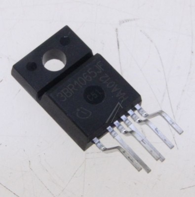 ICE3BR1065JF 3BR1065JF OFF-LINE SMPS CURRENT MODE CONTROLOR CI BN81-05373A circuit integrat SAMSUNG foto