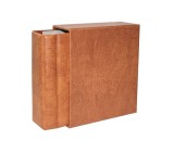 Album Compact Luxus si Caseta de Protectie
