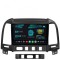 Navigatie Hyundai Santa Fe (2006-2012), Android 13, X-Octacore 8GB RAM + 256GB ROM, 9.5 Inch - AD-BGX9008+AD-BGRKIT210
