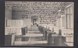 Carte Postala Timisoara - Internatul interior