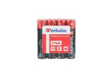 Verbatim Baterii Alkaline AAA 4 buc 49500