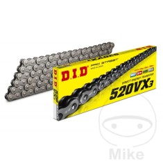 MBS DID X-Ringkette 520VX3/102, Kette offen mit Nietschloss, Cod Produs: 7970235MA foto