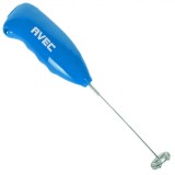 Mixer Frappe Avec, M&acirc;ner Din Cauciuc, 23 cm, Culoare Bleu