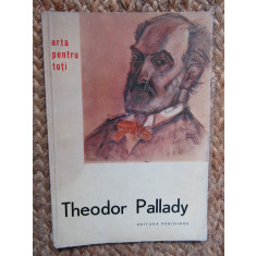 THEODOR PALLADY. ALBUM-ADINA NANU