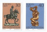 |Liechtenstein, Europa CEPT, 1974, MNH