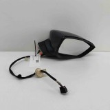 Oglinda Laterala Dreapta Seat Ateca KH7 2019 OEM 577857508AA Negru Portocaliu Unghi Mort