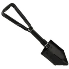 Lopata Pliabila Cattara Din Metal, 58cm foto