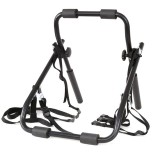 Suport auto pentru 3 biciclete, dedicat SUV, hatchback, pliabil