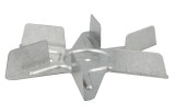 Elice turbina, cuptor incorporabil Whirlpool OMK58HU1X