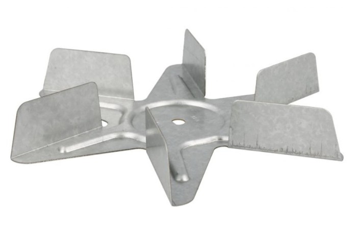 Elice turbina, cuptor incorporabil Whirlpool OMK58HU1X