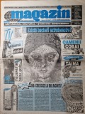 magazin 9 martie 2000-art fanus neagu, meryl streep, cameron diaz,sandra bullock