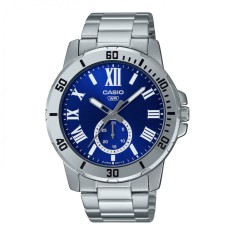 Ceas Barbati, Casio, Collection MTP-VD MTP-VD200D-2B - Marime universala foto