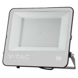 REFLECTOR LED SMD 200W 6500K IP65 CABLU 1M CIP SAMSUNG - NEGRU, V-TAC