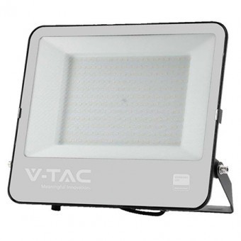 REFLECTOR LED SMD 200W 6500K IP65 CABLU 1M CIP SAMSUNG - NEGRU foto