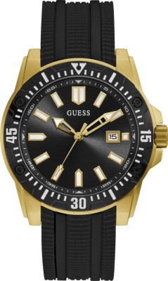 Ceas Barbati, Guess, Skipper GW0055G4 - Marime universala foto