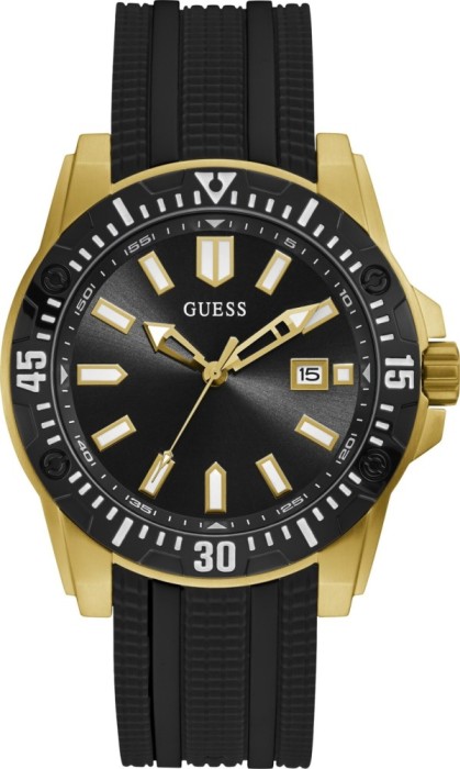 Ceas Barbati, Guess, Skipper GW0055G4 - Marime universala