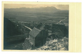 5218 - RASNOV, Brasov, Cetatea, Romania - old postcard, real PHOTO - unused, Necirculata, Fotografie