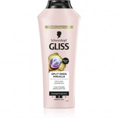 Schwarzkopf Gliss Split Ends Miracle sampon pentru regenerare pentru varfuri despicate 400 ml