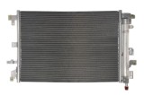 Condensator / Radiator aer conditionat VOLVO XC90 I (275) (2002 - 2015) THERMOTEC KTT110172