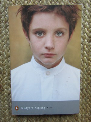 KIM by RUDYARD KIPLING foto