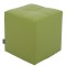 TABURET COOL - IMITATIE PIELE - VERDE/DIVERSE CULORI - Negru 21901