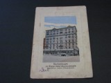 Carte Poștală Vintage Belgia - Blankenberghe &quot;Le Grand-H&ocirc;tel&quot; Proprietar Gustave D&#039;Houdt-Michels (posibil din perioada 1900-1940), Circulata, Printata