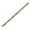 Burghiu pentru metal, 6mm, HSS, lungime 93mm, ALPEN-MAYKESTAG - 0018400600100