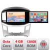 Navigatie Hyundai H1 Starex 2016- Kit-h1 Edotec 2 ecrane 8 core 4+128 21.6 inch Incell android Wifi 5Ghz gps internet CarStore Technology