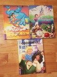 Set 3 carti Disney, Editura Egmont, 1995