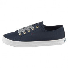 Tenisi Femei Tommy Hilfiger Essential Nautical FW04848DW5 foto