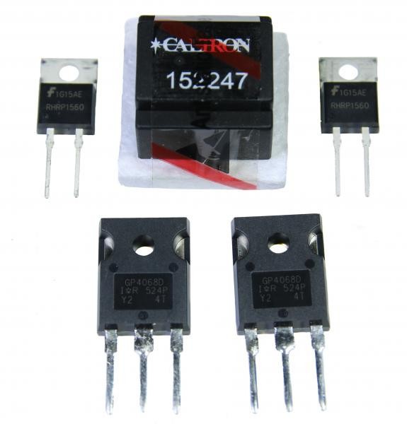 Kit IGBT + diode Telwin cod 980614 WeldLand Equipment
