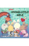 Ce-mi place cel mai mult la animalutele mele - Trace Moroney - Editura Litera