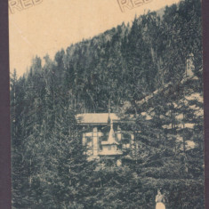 1904 - TUSNAD, Harghita, vilele, Romania - ols postcard - used - 1910