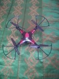 DRONA FG FLYING GADGETS X-CAM DEFECTA CITITI DESCRIEREA