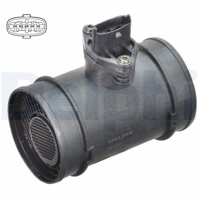DELPHI AF10281-12B1 senzor debit aer foto