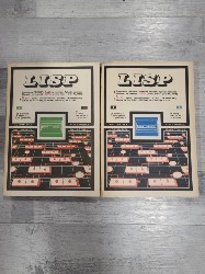 LISP vol.1 si 2 de Cr.Giumale,D.Preotescu,L.D.Serbanati