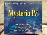 CD - Mysteria IV - Relax With Instrumental Hits, Album 3CD&#039;s-Set 2002, Made in Czech Republic (Europe).