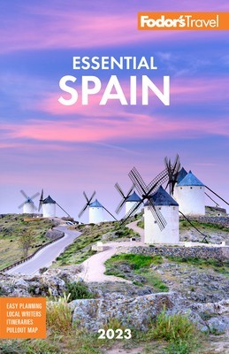 Fodor&amp;#039;s Essential Spain foto