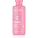 Lee Stafford Scalp Love Anti-Breakage Shampoo sampon de &icirc;ntărire pentru părul subtiat cu tendința de a cădea 250 ml