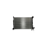 Radiator apa FORD FIESTA IV JA JB TYC 710-0051