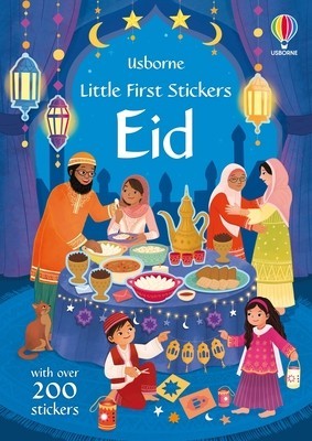 Little First Stickers Eid foto